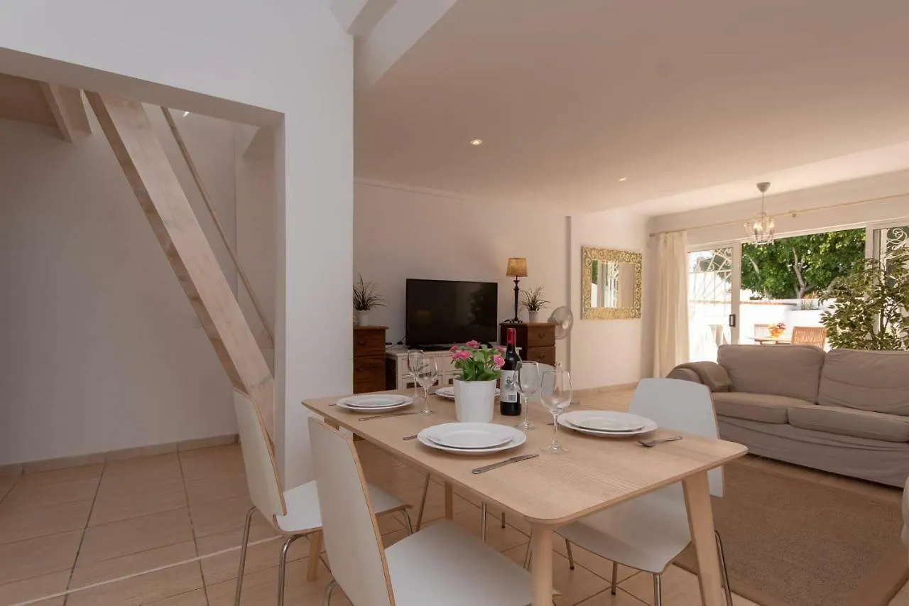 Fantastic 3 Bedroom Townhouse Golf Del Sur - The Palms Resort San Miguel de Abona