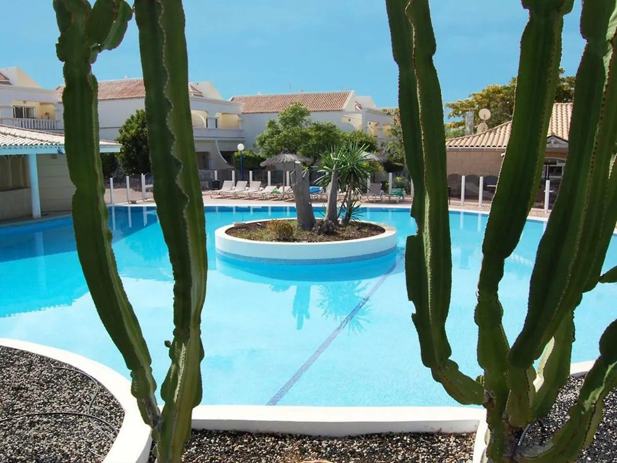 Fantastic 3 Bedroom Townhouse Golf Del Sur - The Palms Resort San Miguel de Abona